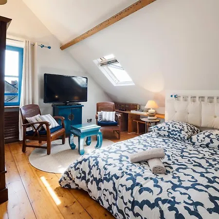 Maison Charme A Pied Coeur Pouliguen