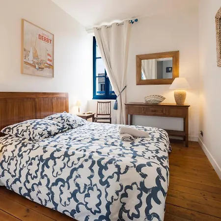 別荘 Maison Charme A Pied Coeur Pouliguen