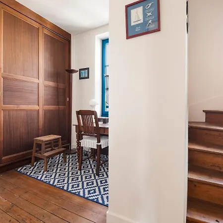 Maison Charme A Pied Coeur Pouliguen