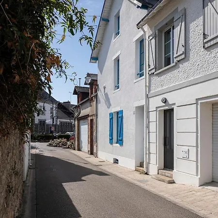 Maison Charme A Pied Coeur Pouliguen Vakantiehuis *