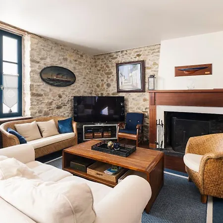 Vakantiehuis Maison Charme A Pied Coeur Pouliguen