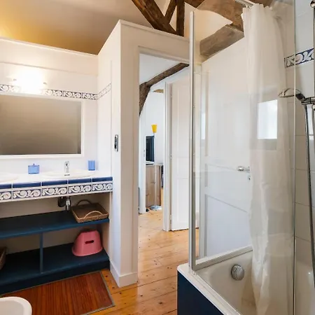 Vakantiehuis Maison Charme A Pied Coeur Pouliguen