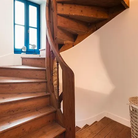 Vakantiehuis Maison Charme A Pied Coeur Pouliguen