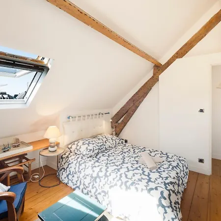 Vakantiehuis Maison Charme A Pied Coeur Pouliguen