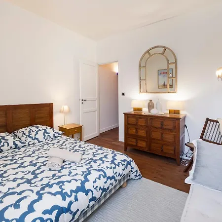 Vakantiehuis Maison Charme A Pied Coeur Pouliguen Le Pouliguen