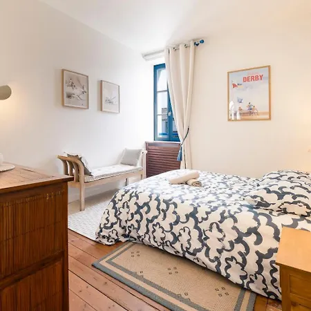 Maison Charme A Pied Coeur Pouliguen Le Pouliguen