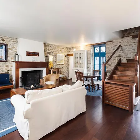 Maison Charme A Pied Coeur Pouliguen * Le Pouliguen