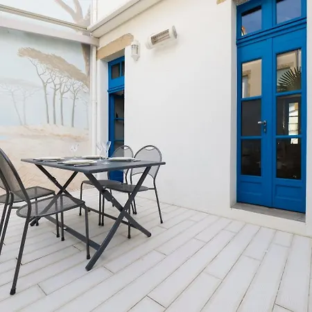 Maison Charme A Pied Coeur Pouliguen Vakantiehuis