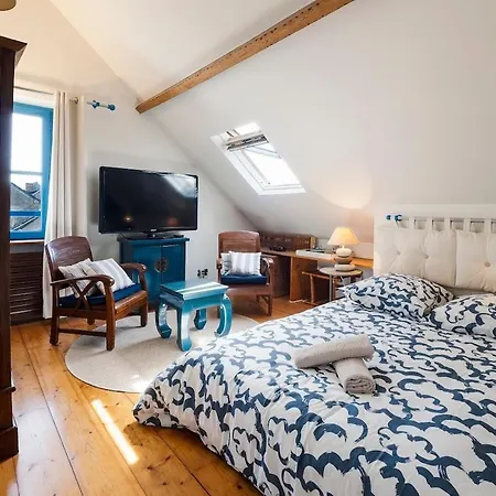 Maison Charme A Pied Coeur Pouliguen Pensjonat Le Pouliguen