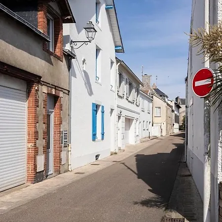 Pensjonat Maison Charme A Pied Coeur Pouliguen